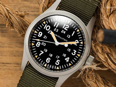 The 10 Best Hamilton Watches for Every Type of Enthusiast | Teddy ...