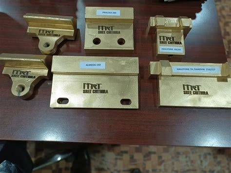 VSI Rotor Tip - VSI Crusher Rotor Tip Manufacturer from Bengaluru