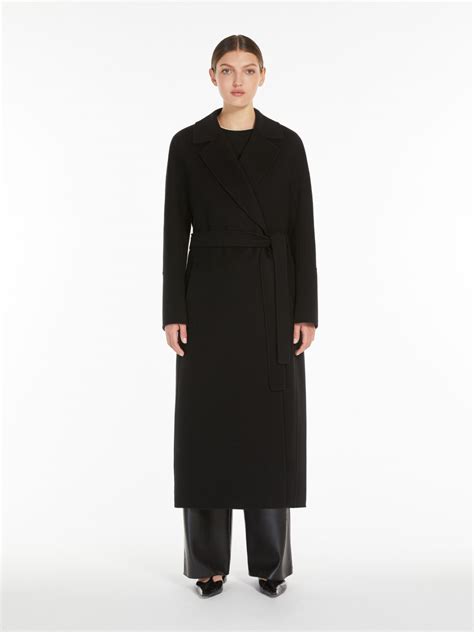 Black wool coat | Max Mara