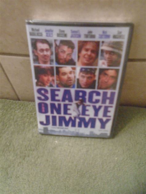 The Search for One-Eye Jimmy (DVD, 1996) for sale online | eBay