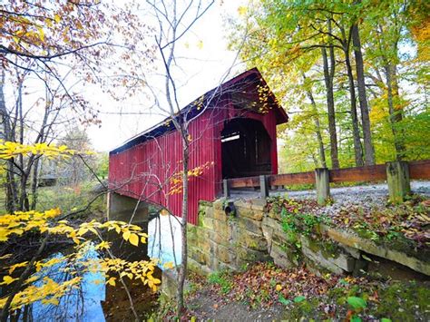 Bean Blossom Covered Bridge (Beanblossom) - 2021 What to Know Before ...