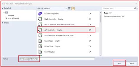Image result for ASP.NET Web API Controller Dynamic