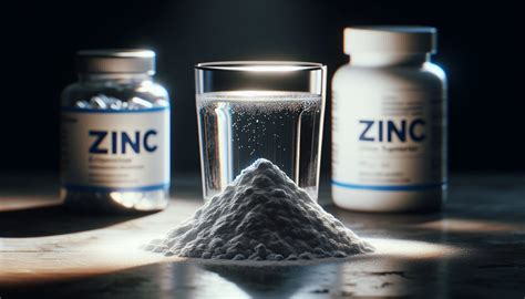 Zinc Oxide Or Zinc Citrate Supplement: Why Mineral Form Matters | Revitalize My Health