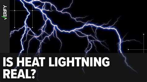 Heat lightning isn’t a real type of lightning | rocketcitynow.com