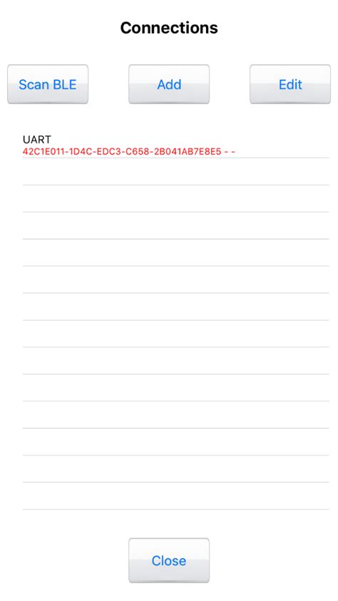 Apple Arduino Control App 的图像结果