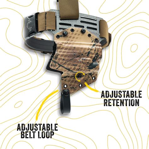 Chest Holsters | Invader Concepts