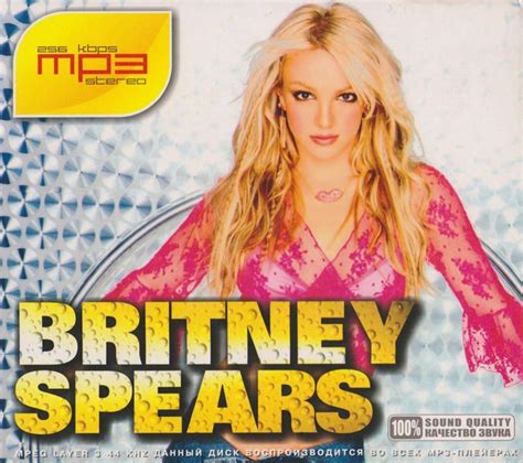 Britney Spears - MP3 | Releases, Reviews, Credits | Discogs