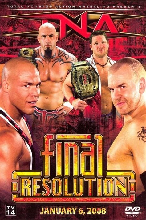 Image result for TNA Final Resolution 2010 Highlights