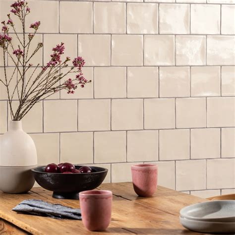 Cream Kitchen Tile Ideas - 10 ways to work this versatile neutral