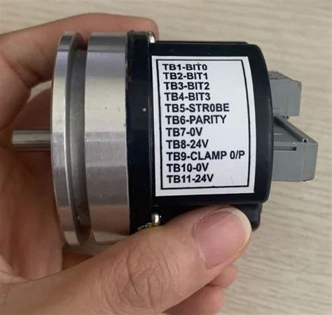 Rotary Encoder - Pragati Turret Encoder Service Provider from Aurangabad