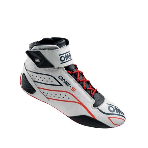 OMP One-S Race Shoes | Raceline Motorsport Racewear