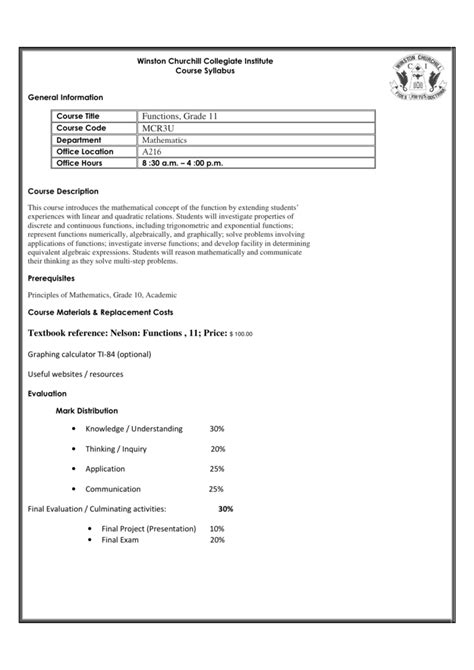 Image result for Functions Grade 11 Textbook