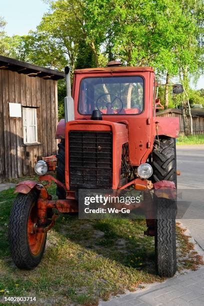 Image result for MTS 52 Tractor