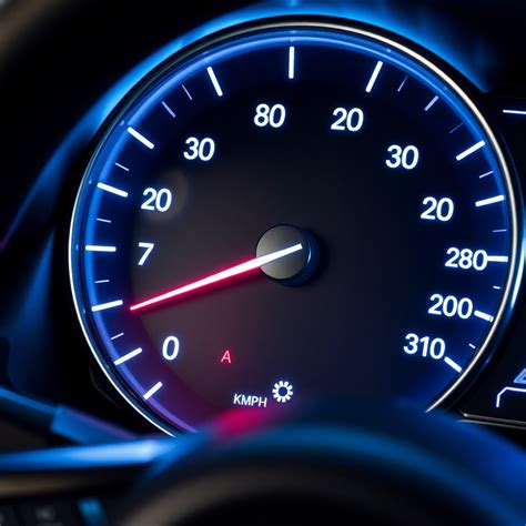 Conversion mph en kmh : formules, tableaux et calculs