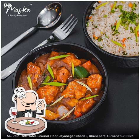 Maska - A Family Restaurant, Guwahati - Restaurant menu and reviews