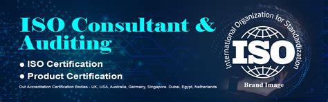 ISO Consultant & Auditing