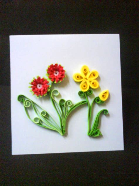 Image result for Quilling Cards Tutorial