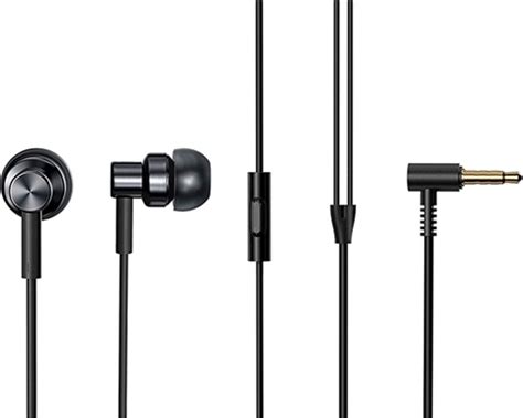 Xiaomi Redmi Hi-Resolution Audio Wired Earphone with Mic, B - CeX (IN ...