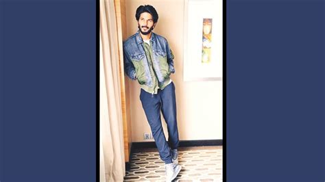 These hyped-up sneakers Dulquer Salmaan is wearing are easy to cop