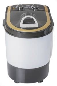 DMR 3/1.5 kg Washer with Dryer Ready to Wear Clothes Black Price in ...