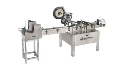 Sticker labelling Machine, Automatic Self Adhesive Labelling Machine