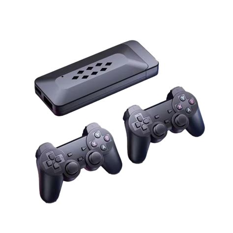 M33 1080P 3D Game Stick With 45 Emulator And 20000 Games With HDMI ...