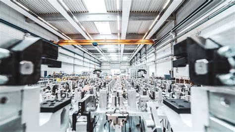 Smart Factory: How digital is the factory of the future? | Schaeffler Group