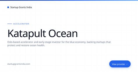 Katapult Ocean — Programs, Eligibility & How to Apply | Startup Grants ...