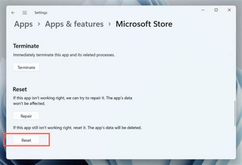 Reinstaller Microsoft Store 的图像结果