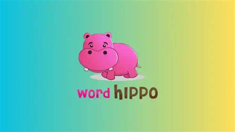 5 Letter Word Hippo - Why It's More Than Just a Cute Animal