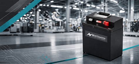 Battery Box | AV Automation