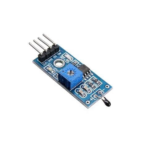 Buy 4PIN NTC Thermistor Temperature Sensor Module - SunRobotics