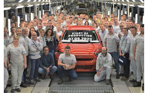 FIAT inicia a produção do seu Novo Fiat 600e | Fiat | Stellantis Media
