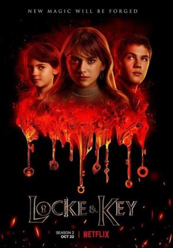 ბოქლომი და გასაღები | boqlomi da gasagebi | Locke & Key » Qartulad.in ...