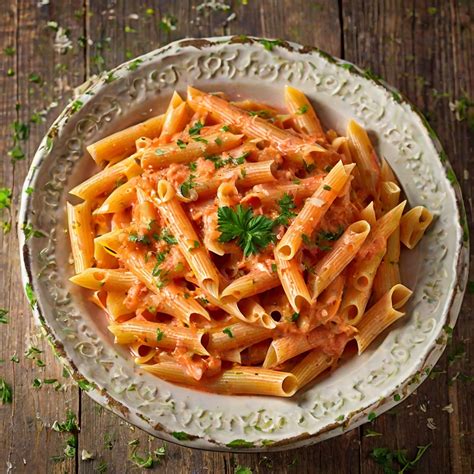 Baked Rigatoni Buca Di Beppo