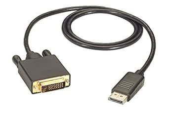 Black Box 10-Ft. Displayport to Dvi Cable, Male/Male : Amazon.in ...