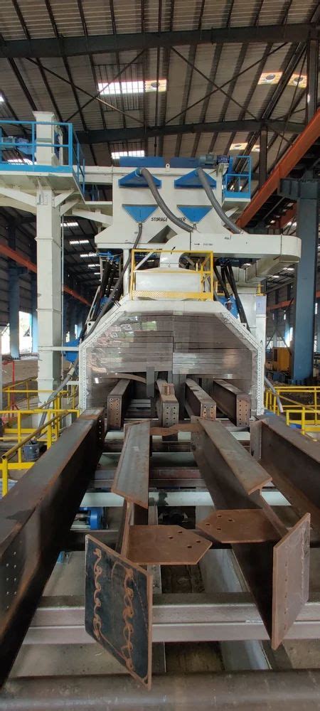 Image result for Automatic Shot Blasting Machine