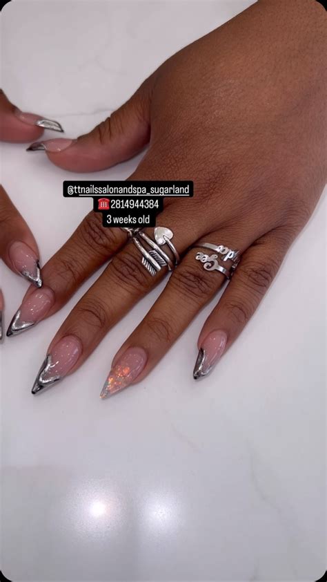 T & T NAILS SALON AND SPA SUGAR LAND | Time to Treat Yourself. T and T ...