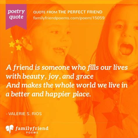 Friend Poems That Rhyme