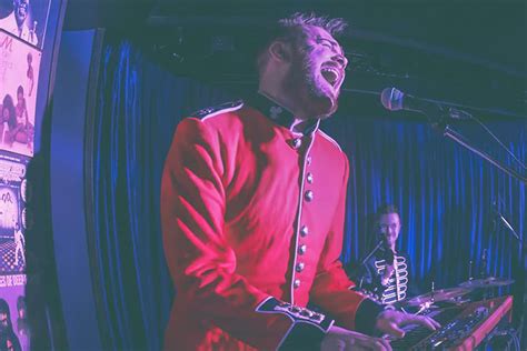 Dave Morecroft & Najwa Tashi At The Den Lounge | LBB, Delhi