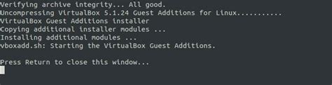 Image result for Install Guest Additions VirtualBox