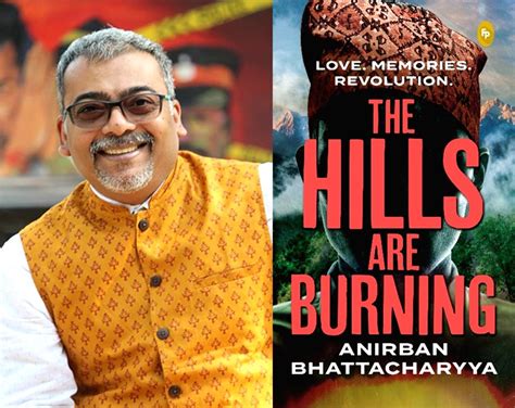 'The Hills Are Burning' recounts the Gorkhaland Agitation of the late 1980s