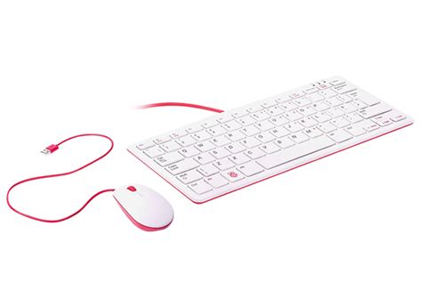 Keyboards, Hub, & Mouse - Raspberry Pi | Mouser