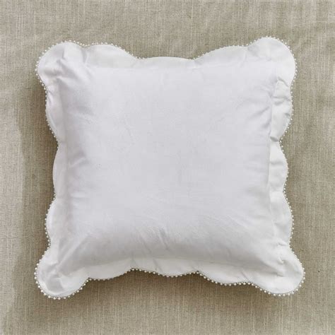 Buy Glimmer Luxe Zeno Chroma Beaded Filled Cushion - 45x45cm from Home ...