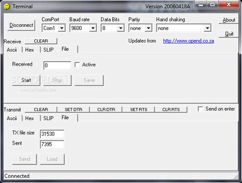Serial Terminal Tutorial 的图像结果