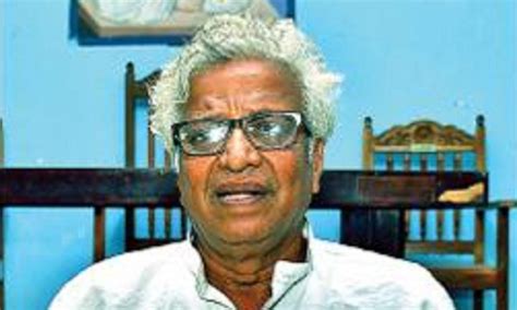 ஜனநாயக முறை தேர்தலை உறுதி செய்ய ”வேலூர் பிரகடனம்” இயக்கம்: பேராசிரியர் ...