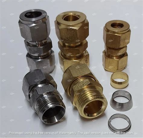 Pipe Fittings - Brass Union Fitting Manufacturer from Pune