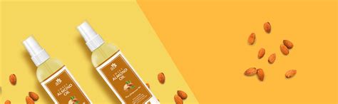 Buy AromaMusk 100% Pure Cold Pressed Sweet Almond Hair Oil For Massage ...