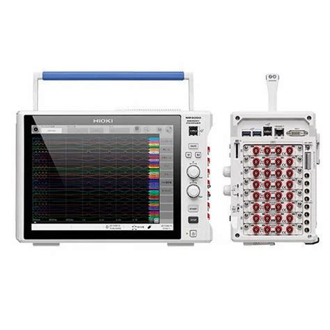 Hioki HiCorder - Hioki MR8847A Memory Hicorder Manufacturer from Pune