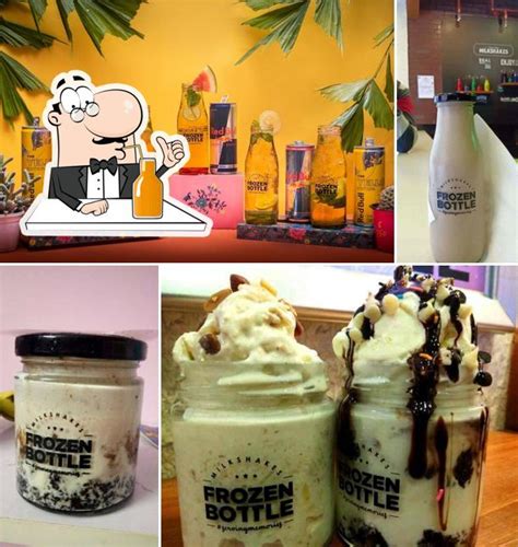 Frozen Bottle - Milkshakes, Desserts, and Ice Cream, Chennai, OMR ...